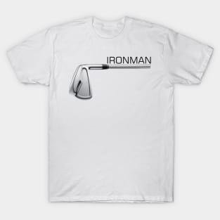 Ironman Golf T-Shirt